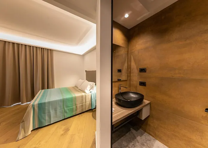 招待所 Palazzo Raho 切法卢