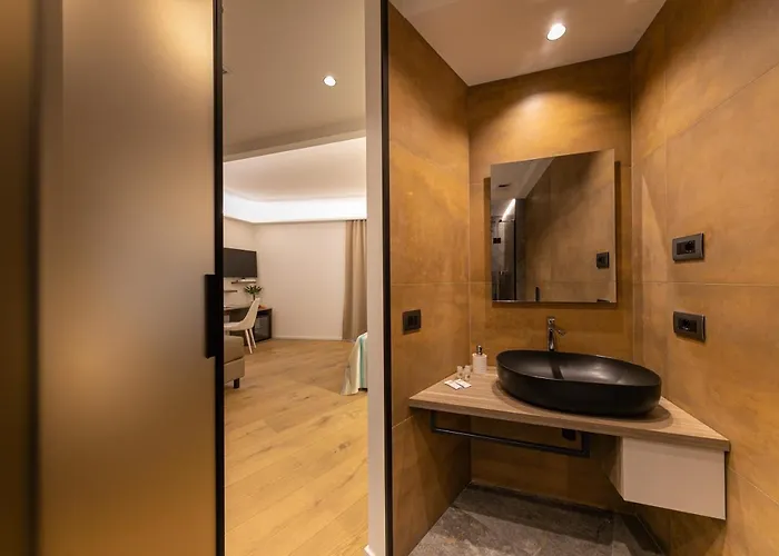 بيت ضيافة Palazzo Raho 4*