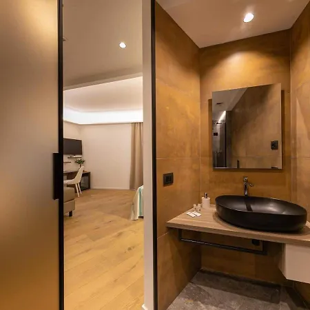 Pensionat Palazzo Raho 4*