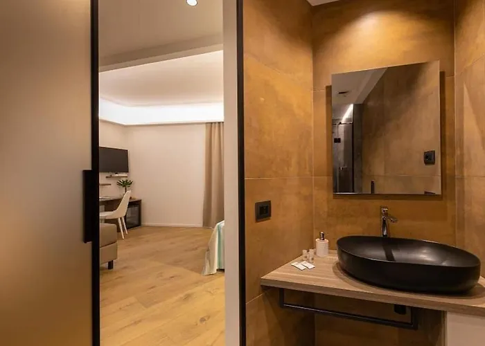 Casa de hóspedes Palazzo Raho 4*